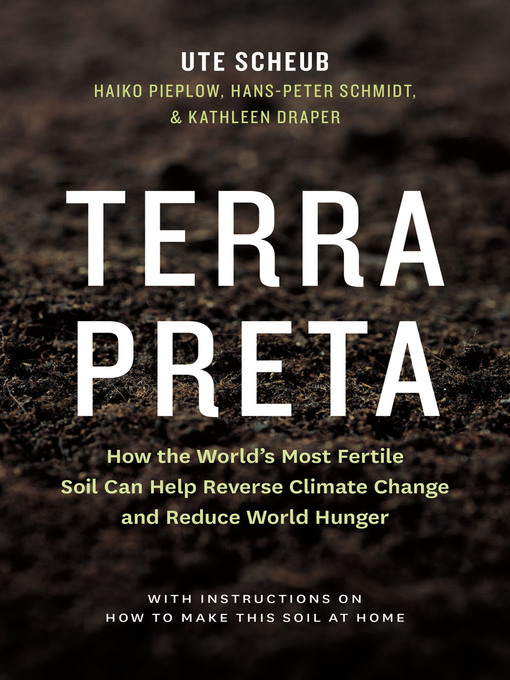 Title details for Terra Preta by Ute Scheub - Available